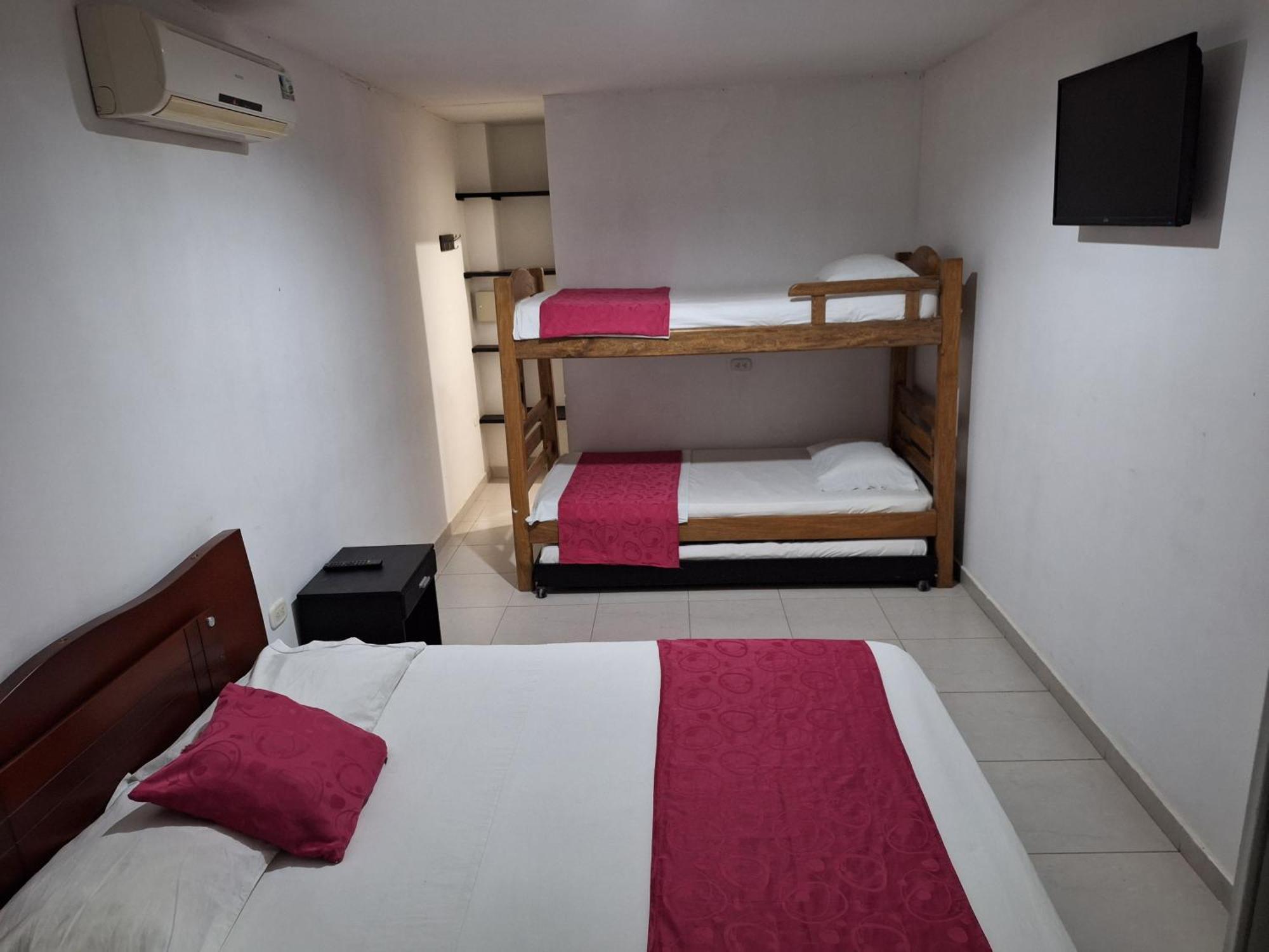 Apart-hotel Tukasa Rodadero 2*