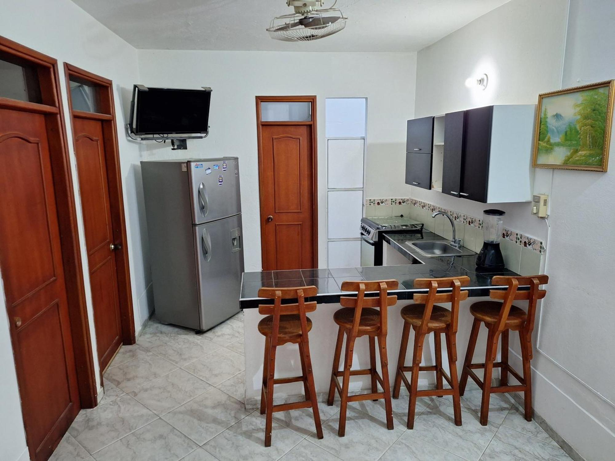 Apart-hotel Tukasa Rodadero Santa Marta (Magdalena)