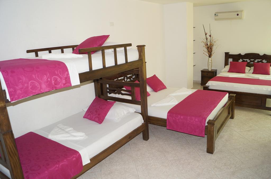 Apart-hotel Tukasa Rodadero 2*