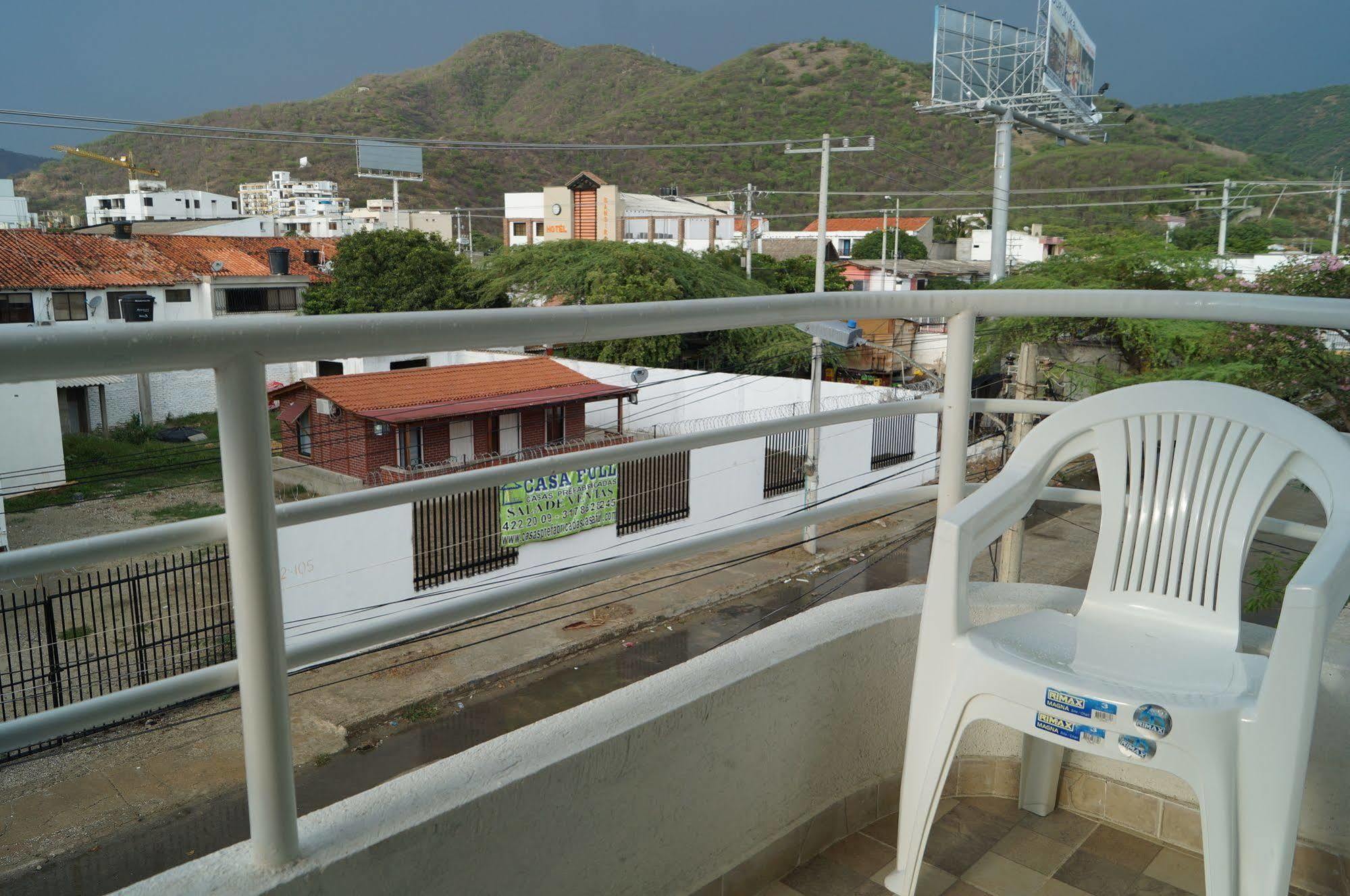 Apart-hotel Tukasa Rodadero Santa Marta (Magdalena)