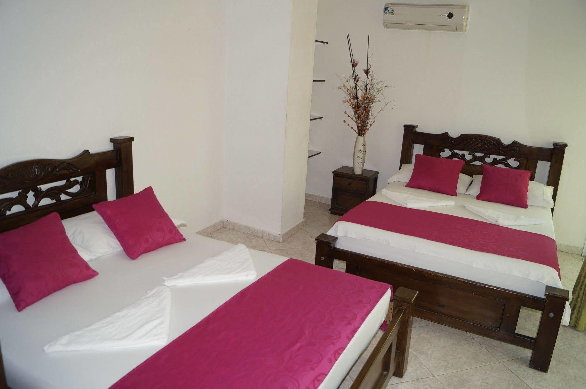 Tukasa Rodadero Apart-hotel Santa Marta (Magdalena)