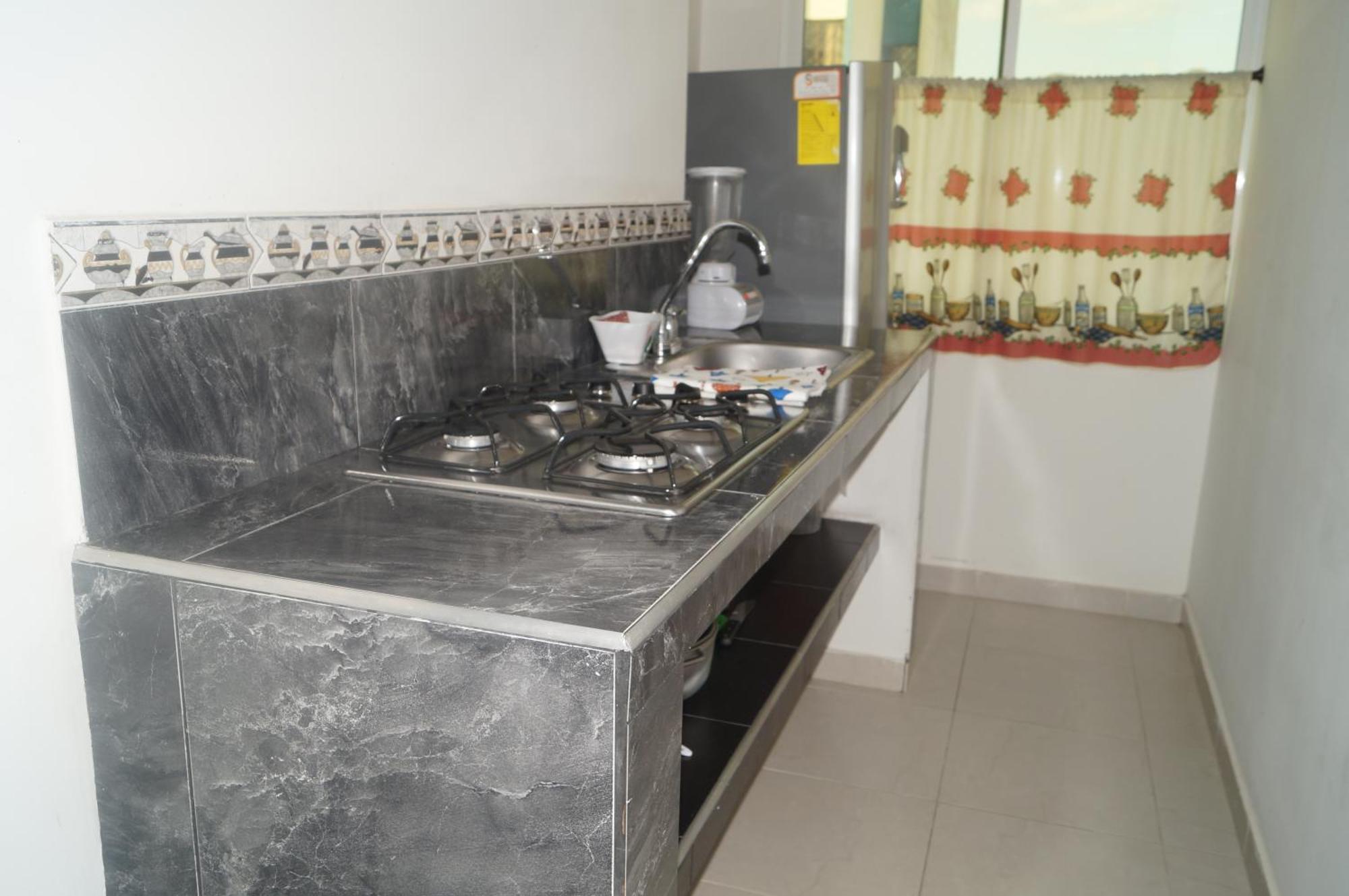 Tukasa Rodadero Aparthotel 2*