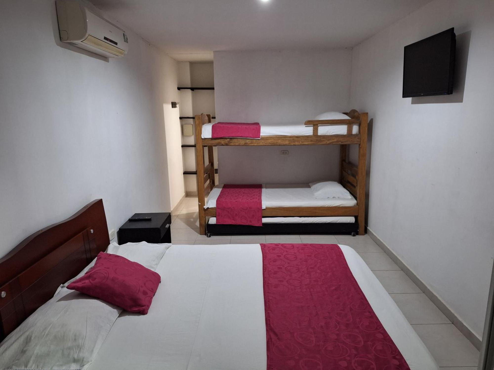 Aparthotel Tukasa Rodadero