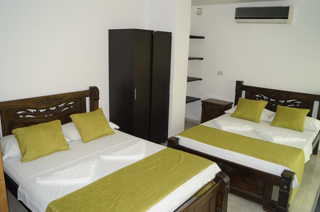 Aparthotel Tukasa Rodadero