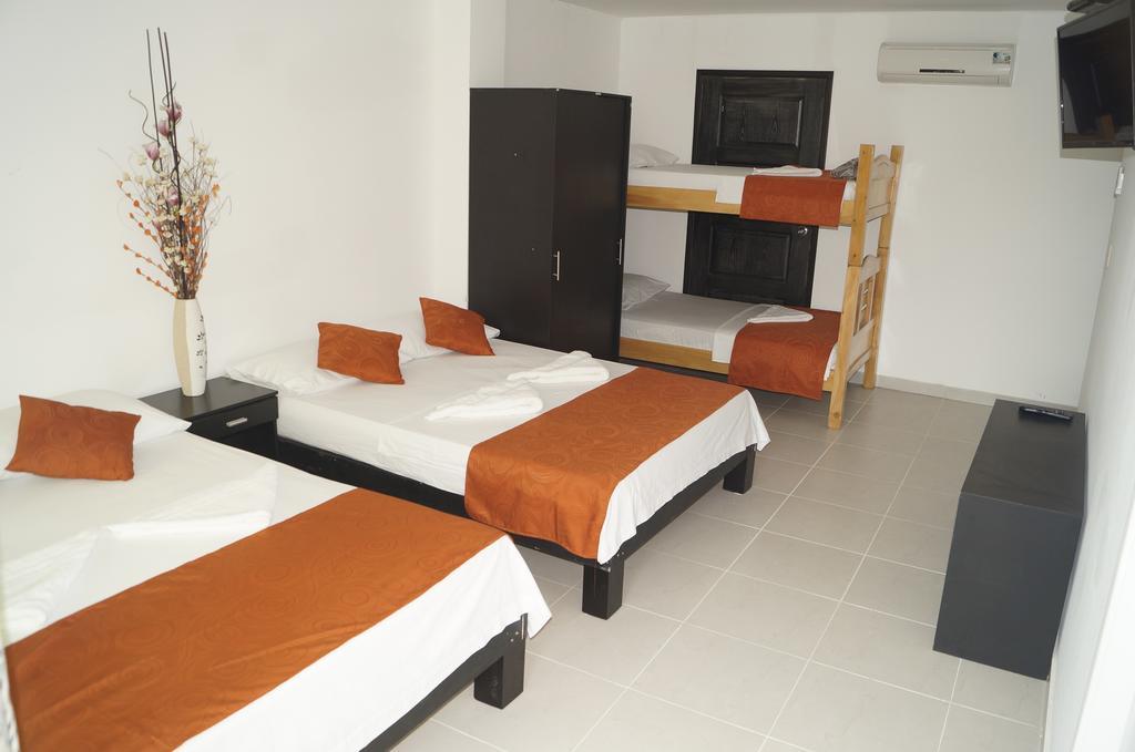 Aparthotel Tukasa Rodadero Santa Marta (Magdalena)