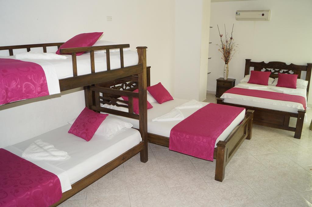 Aparthotel Tukasa Rodadero