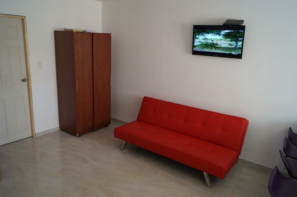 Aparthotel Tukasa Rodadero Santa Marta (Magdalena)