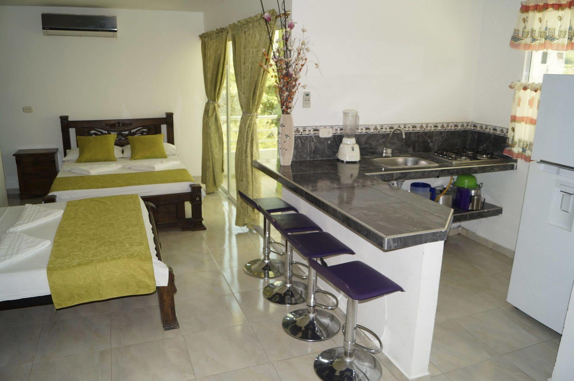Aparthotel Tukasa Rodadero