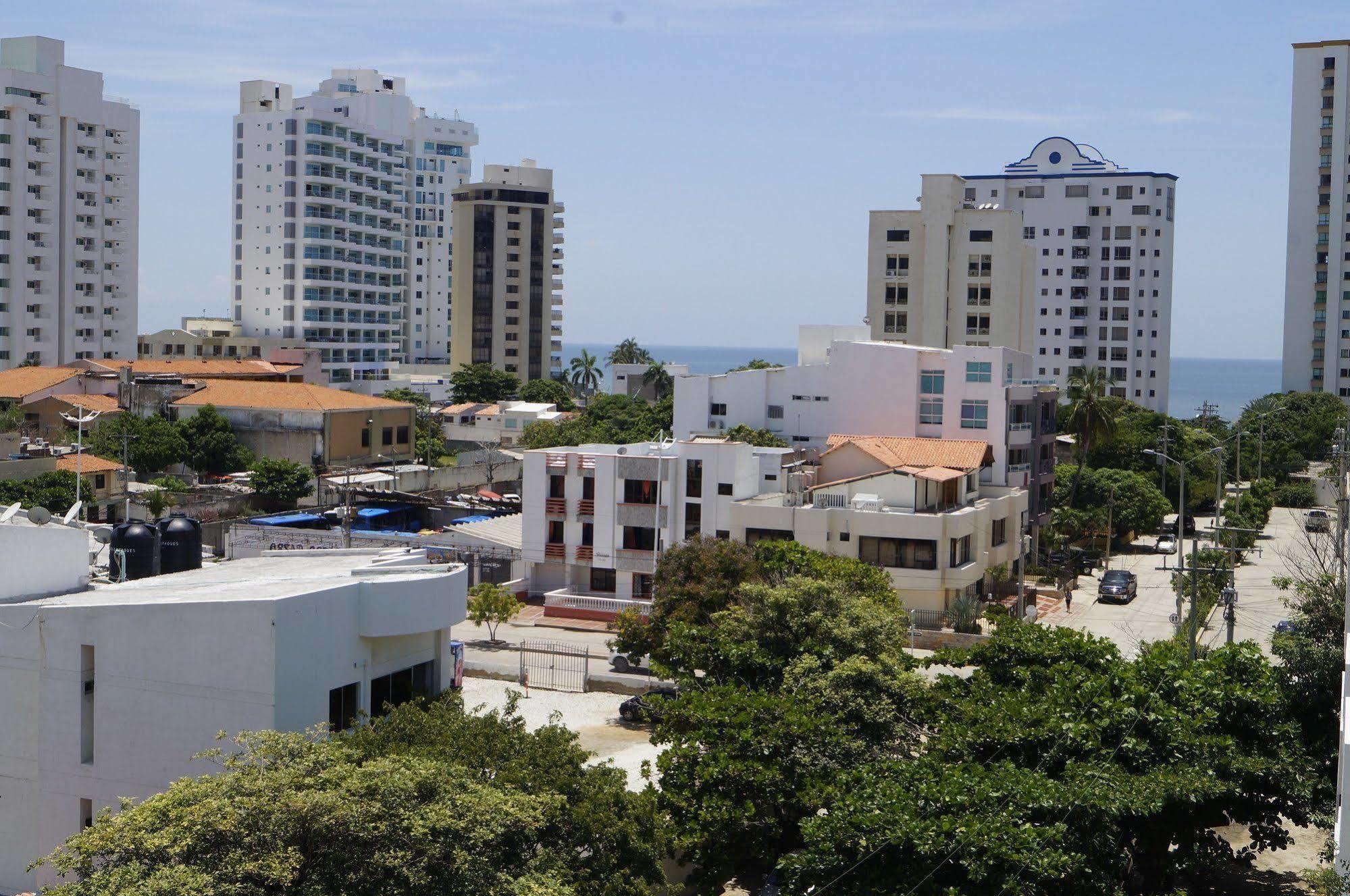 Aparthotel Tukasa Rodadero