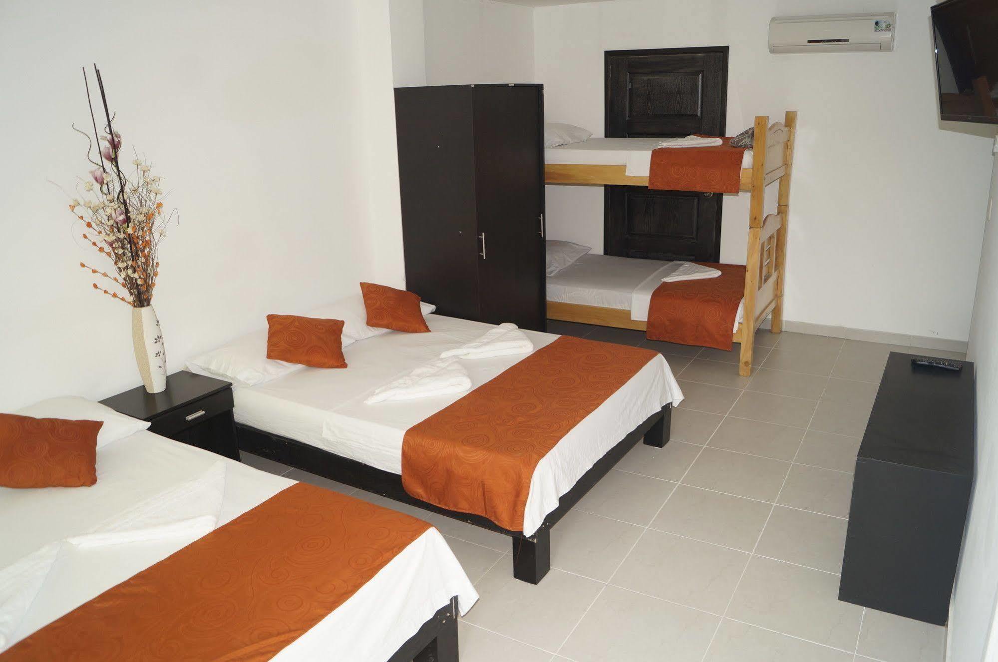 Aparthotel Tukasa Rodadero Santa Marta (Magdalena)